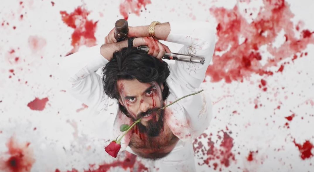 ঈদে প্রেক্ষাগৃহে চলছে ‘রাক্ষস’-এর উন্মাদনা