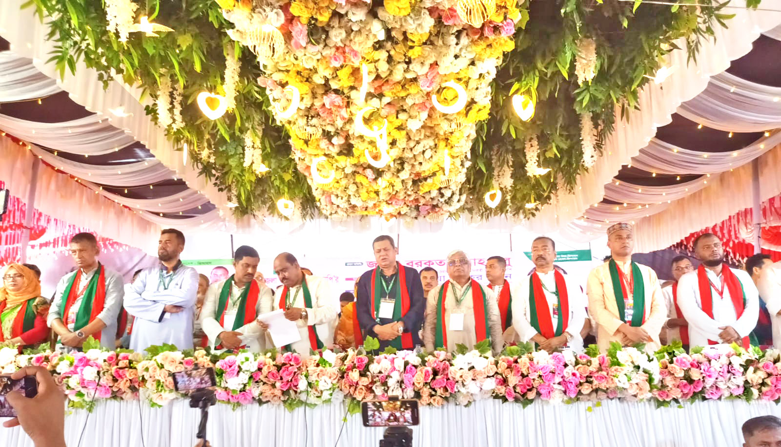 জাকারিয়া তাহের সুমনকে আহবায়ক পদে  রাজি করিয়ে ভুল করিনি, কুমিল্লায় এখন বিএনপিতে জাগরণ সৃষ্টি হয়েছে