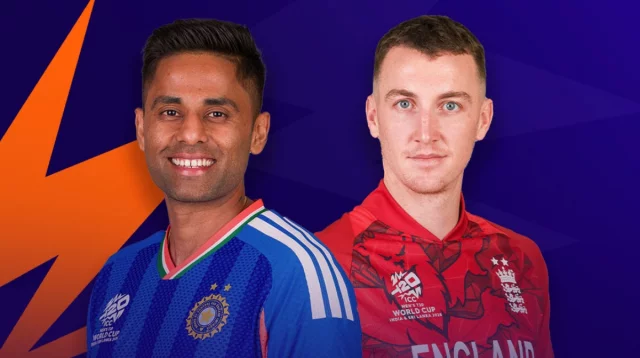 দ্বিতীয় সেমিফাইনালে আজ ভারত-ইংল্যান্ড মুখোমুখি