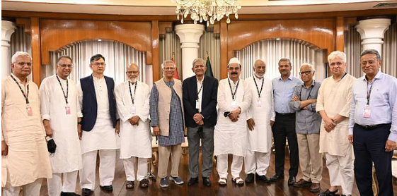 সংস্কার ও জাতীয় নির্বাচন প্রশ্নে রাজনৈতিক দলগুলোর মতভিন্নতা, তিন দলের তিন মত
