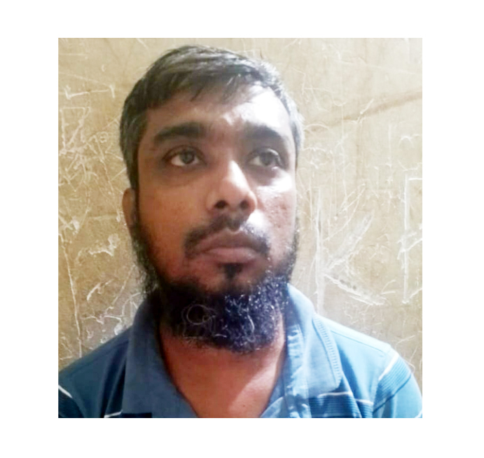 কাপ্তানবাজারের যুবলীগ নেতা ইকরামুল গ্রেফতার