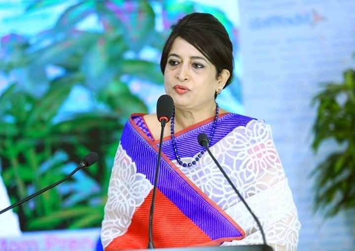 সাবেক সংসদ সদস্য সেলিমা আহমাদ মেরী মারা গেছেন