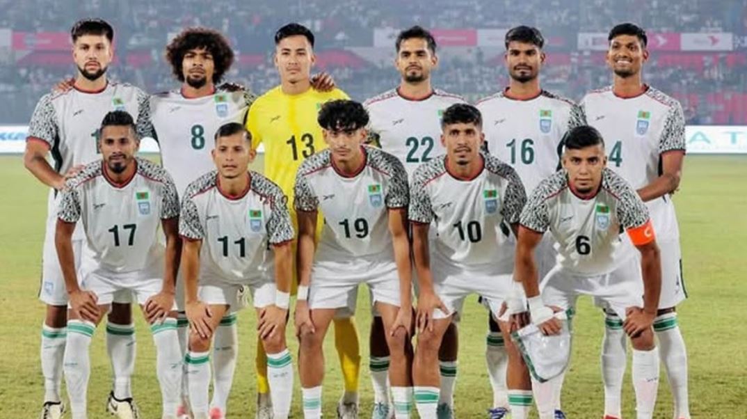 আসিয়ান কাপে হতাশাজনক পারফরম্যান্সের পর র‌্যাঙ্কিংয়ে পেছাল বাংলাদেশ