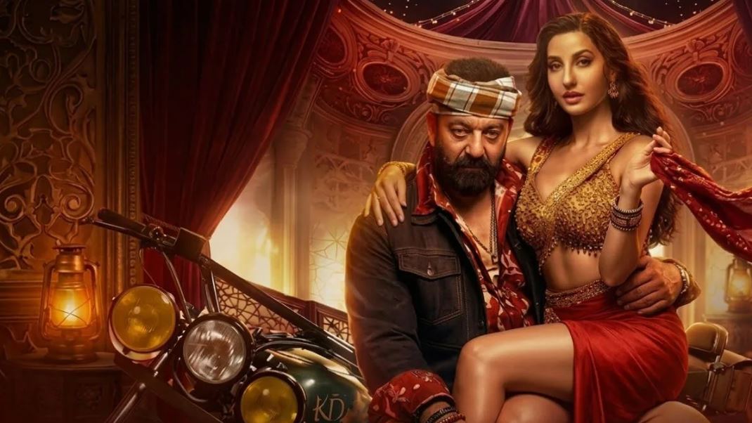 বিতর্কের মুখে নোরার নতুন মিউজিক ভিডিও