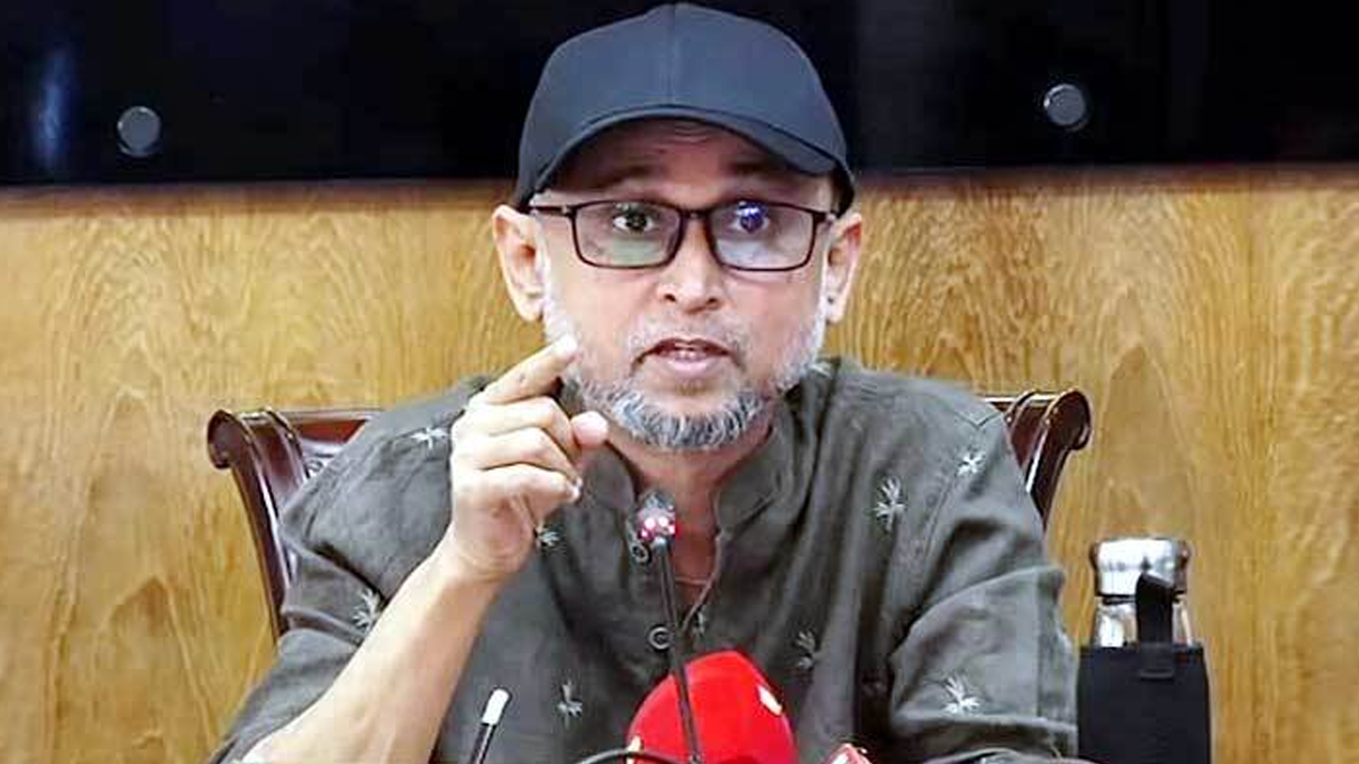 আমরা এক থাকলে আমাদের সামনে কিছুই টিকতে পারবে না : সংস্কৃতি উপদেষ্টা