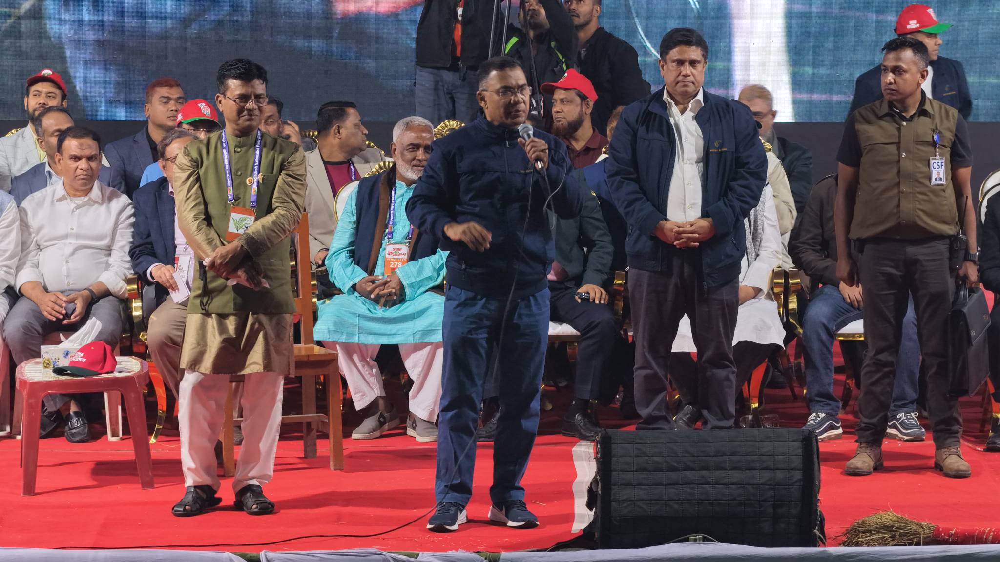 বিএনপি সরকার গঠন করলে দেশের বেকারদের কর্মসংস্থানের ব্যবস্থা করব: তারেক রহমান