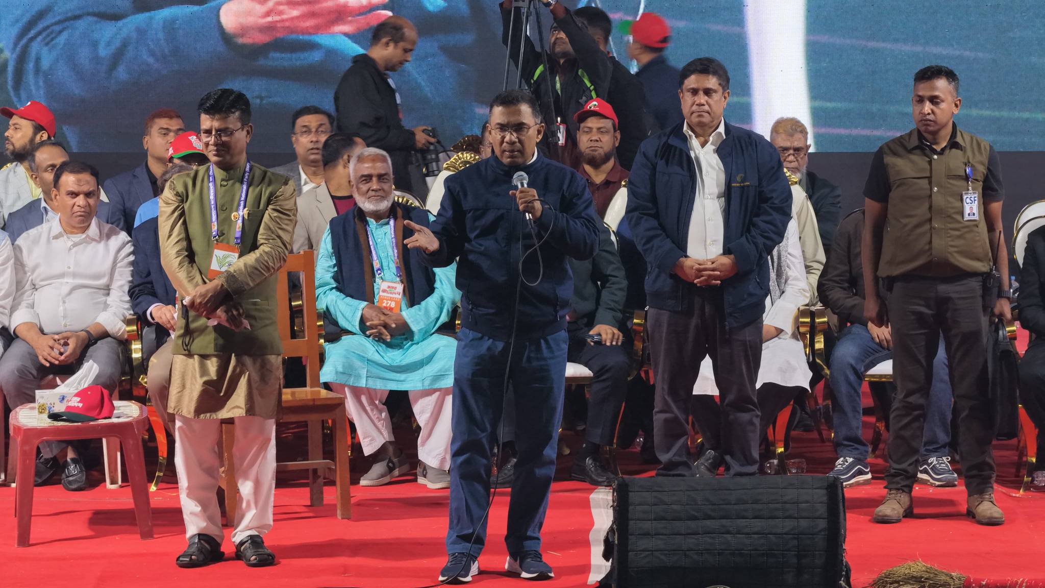 কিভাবে দুর্নীতির লাগাম টেনে ধরা যায় সেই অভিজ্ঞতা বিএনপির আছে