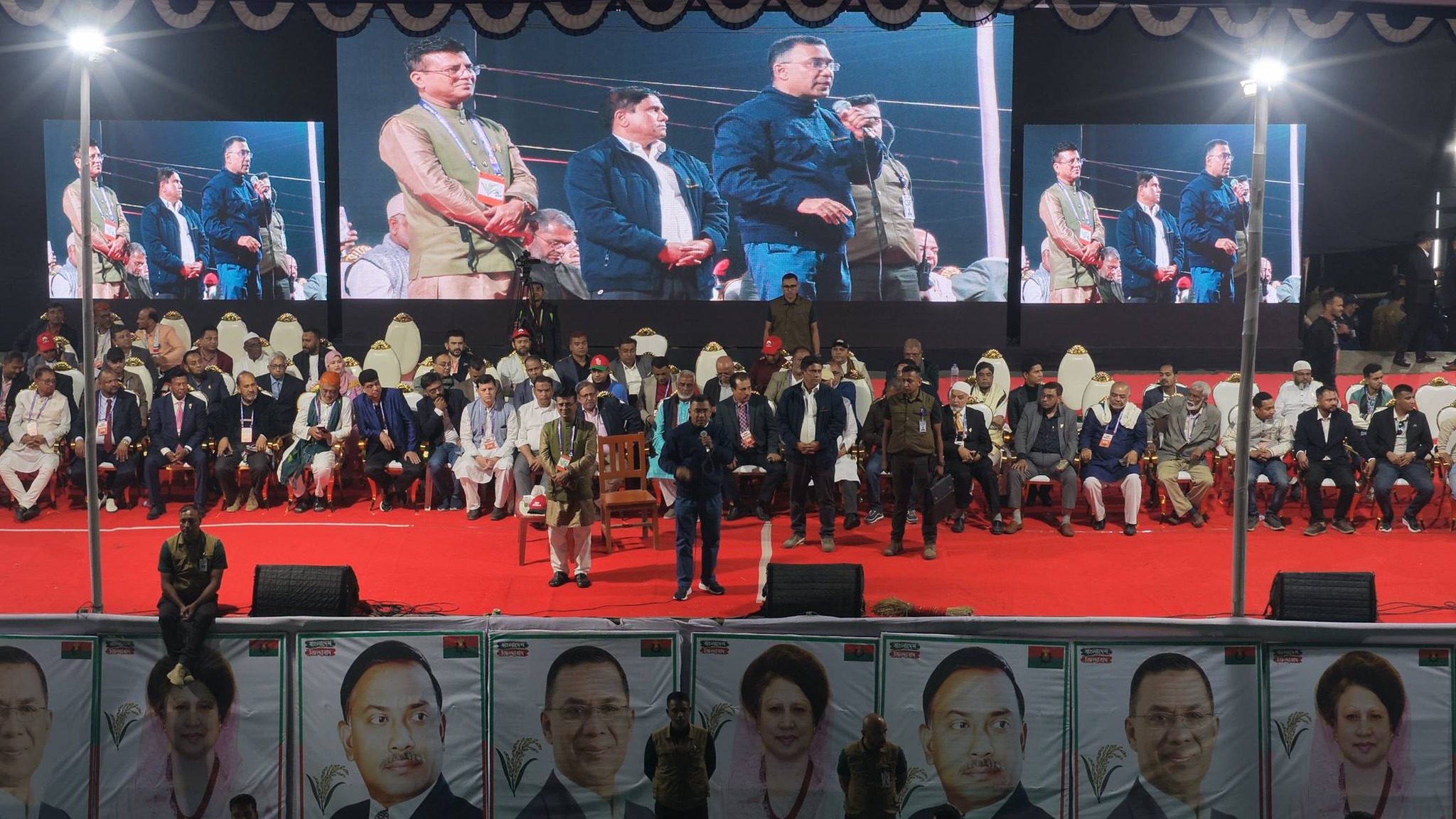 তাদের তো দেশ পরিচালনায় অভিজ্ঞতা নেই: তারেক রহমান