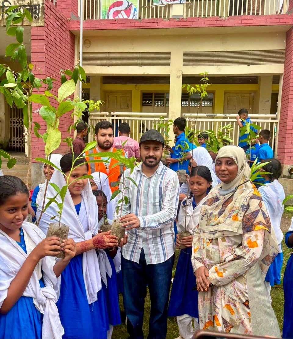 শিক্ষার্থীরা আজ তাদের অধিকার ও দায়িত্ব নিয়ে সচেতন: নাভিদ নওরোজ শাহ্