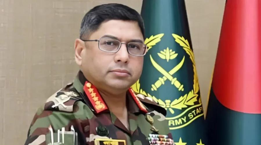 আজকের দিনের অপেক্ষায় ছিলাম: সেনাপ্রধান