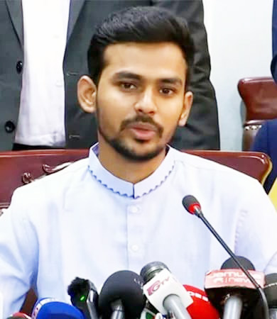 ১১ জুলাই কুমিল্লায় আসছেন উপদেষ্টা আসিফ মাহমুদ