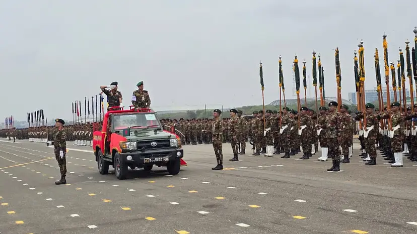স্বাধীনতা দিবসে প্যারেড স্কয়ারে কুচকাওয়াজ, থাকবেন রাষ্ট্রপতি-প্রধানমন্ত্রী