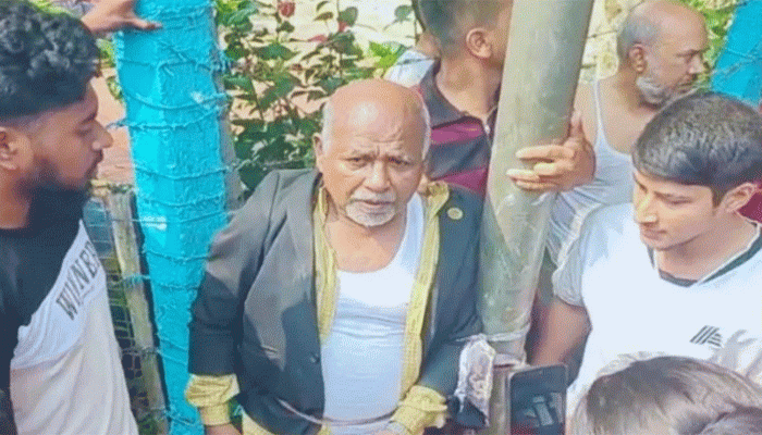 বড় ভাইয়ের ছোড়া গুলিতে ছোট ভাই নিহত