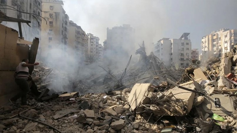 ইসরাইলি বিমান হামলায় লেবাননে নিহত অন্তত ৩১