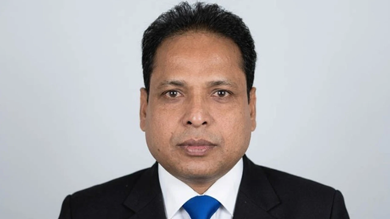 এনবিআরের চেয়ারম্যান হলেন আহসান হাবিব