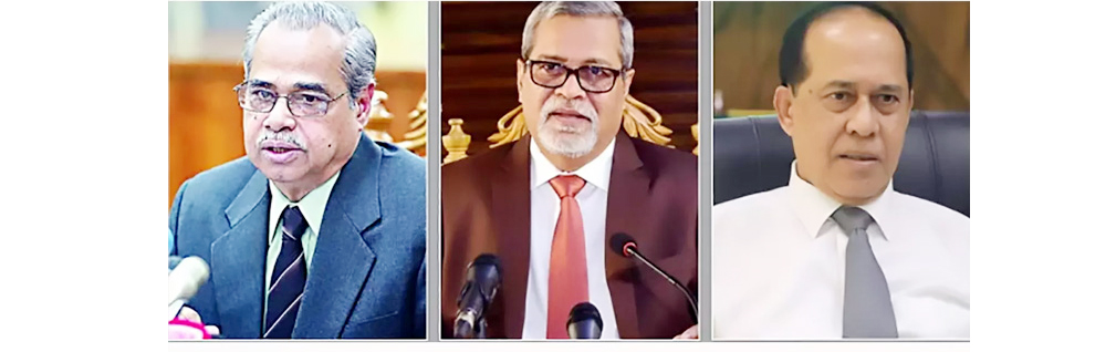 সাবেক ৩ সিইসির বিরুদ্ধে ইসিতে অভিযোগ বিএনপির