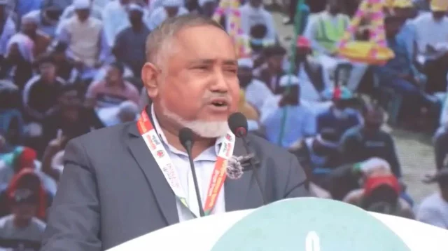 চৌদ্দগ্রামকে কোনো দলীয় দৃষ্টিভঙ্গি থেকে দেখি না, আমি সবার তাহের ভাই: নায়েবে আমির