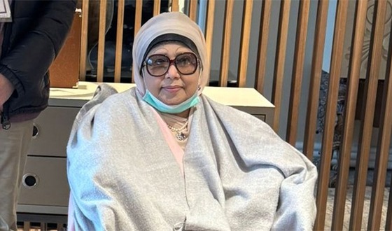 চার মাস পর লন্ডন থেকে ঢাকায় ফিরবেন খালেদা জিয়া, বিমানবন্দরে স্বাগত জানাবে বিএনপি