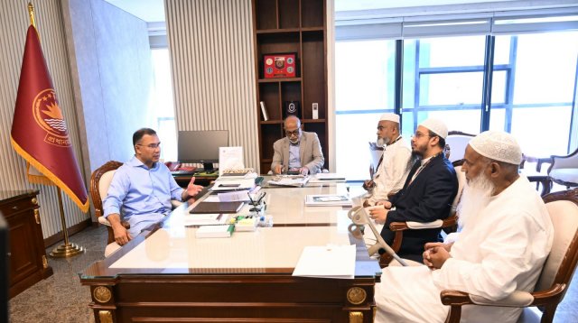 যাকাত ব্যবস্থাপনাকে কার্যকর করতে সম্ভাবনা খুঁজে বের করার নির্দেশ প্রধানমন্ত্রীর