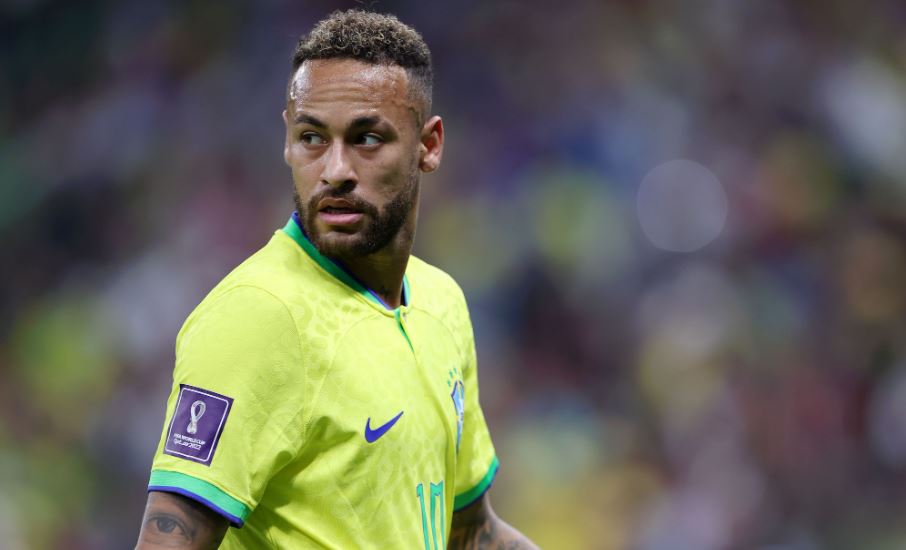 বিশ্বকাপ দল থেকে ছিটকে গেলেন নেইমার