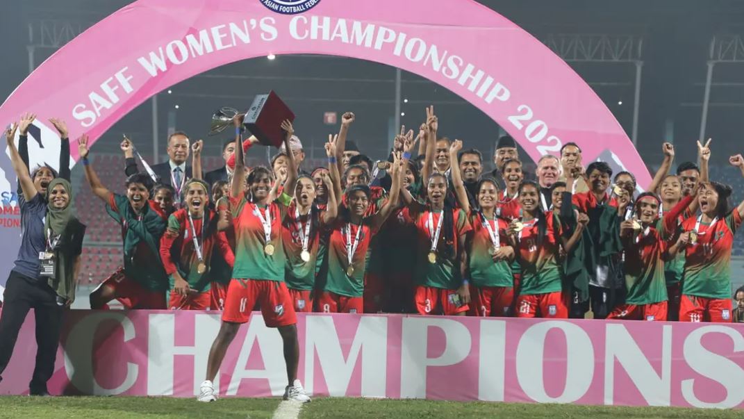 ভারতের গ্রুপে পড়লো বাংলাদেশ