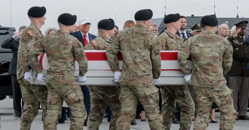 ইরানের বিরুদ্ধে যুদ্ধে যেতে চাইছেন না অনেক মার্কিন সেনা