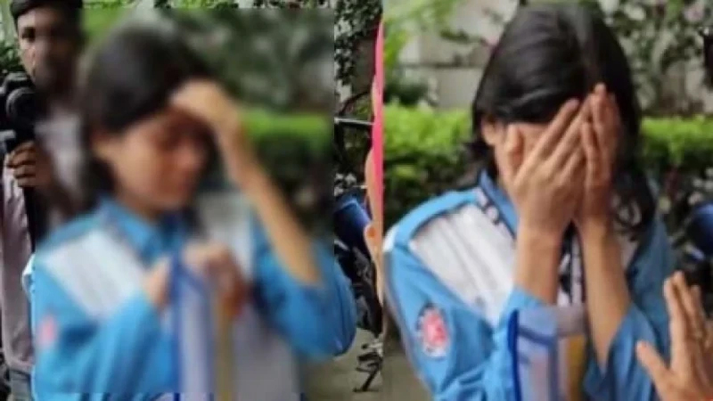 মায়ের অসুস্থতার কারণে কেন্দ্রে দেরিতে আসা সেই আনিসার ফল জানা গেল