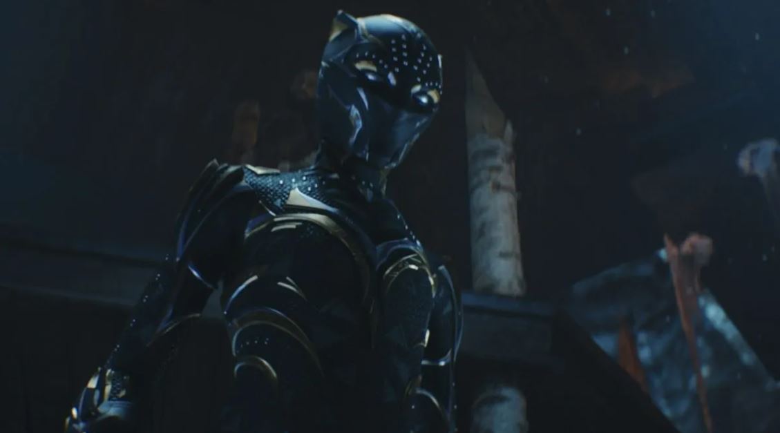 অবশেষে পর্দায় আসছে ‘ব্ল্যাক প্যান্থার থ্রি’