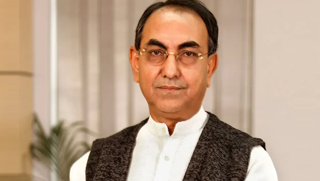 মির্জা আব্বাস অসুস্থ, চিকিৎসাধীন এভারকেয়ার হাসপাতালে