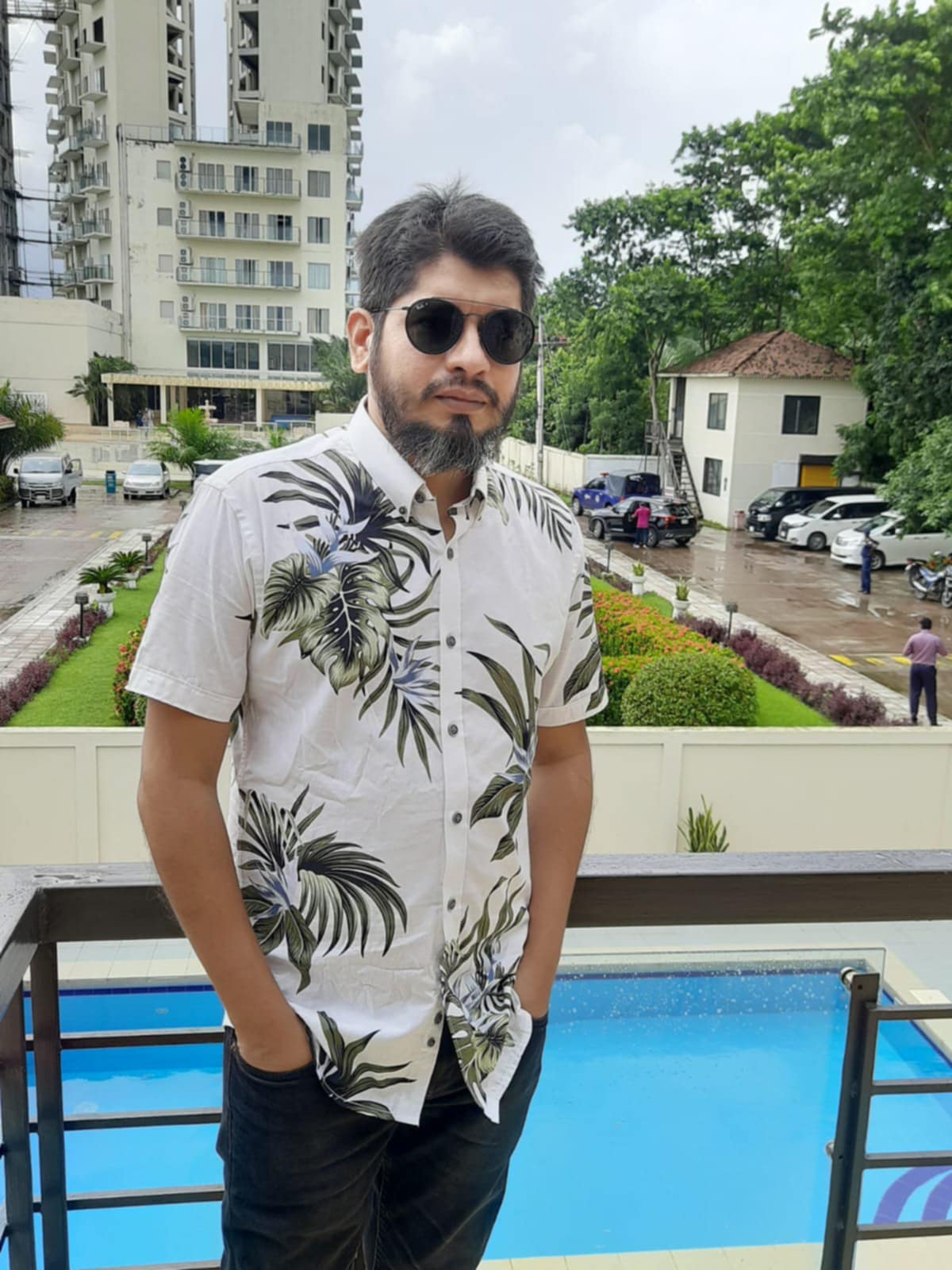 বিশ্ববিদ্যালয়ের ছাত্রদল নেতা থেকে কুমিল্লা মহানগর বিএনপির সাংগঠনিক সম্পাদক ফুয়াদ আহমেদ