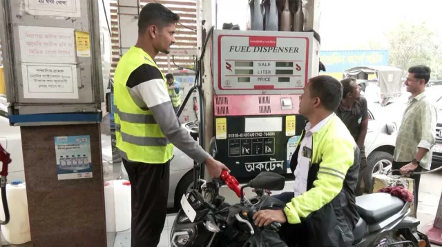 জ্বালানি তেলের সরবরাহ বাড়াল বিপিসি