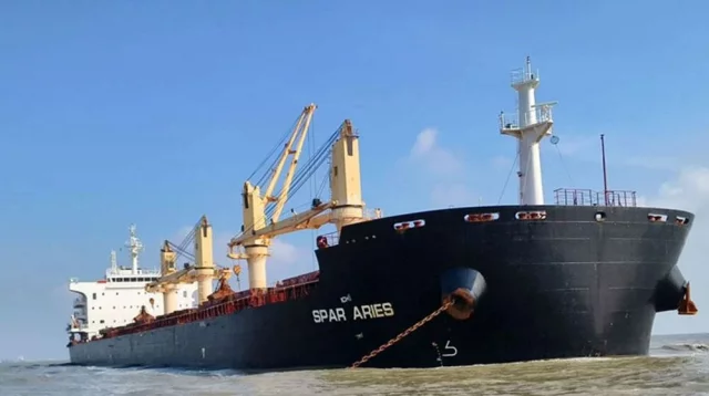 যুক্তরাষ্ট্র থেকে এলো ৬২ হাজার টন গম