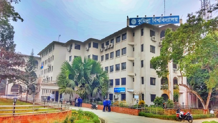 কুমিল্লা বিশ্ববিদ্যালয় :
পরিসংখ্যান বিভাগের সহকারী অধ্যাপকের স্থায়ী পদের বোর্ড বাতিল