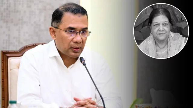 স্পিকার হাফিজ উদ্দিনের স্ত্রীর মৃত্যু, প্রধানমন্ত্রীর শোক