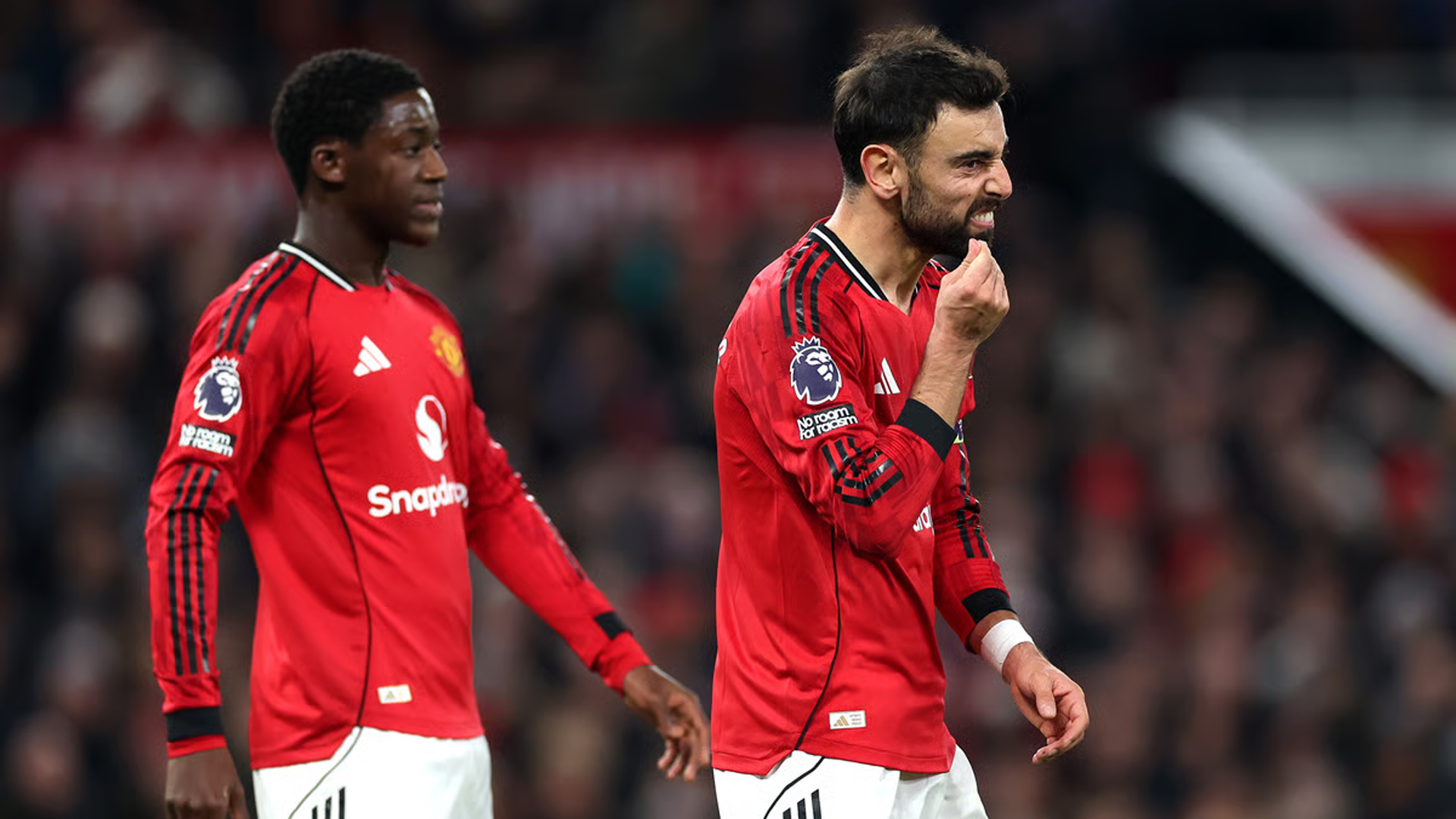 ১০ জনের নিউক্যাসলের বিপক্ষে হেরে গেল ম্যানচেস্টার ইউনাইটেড