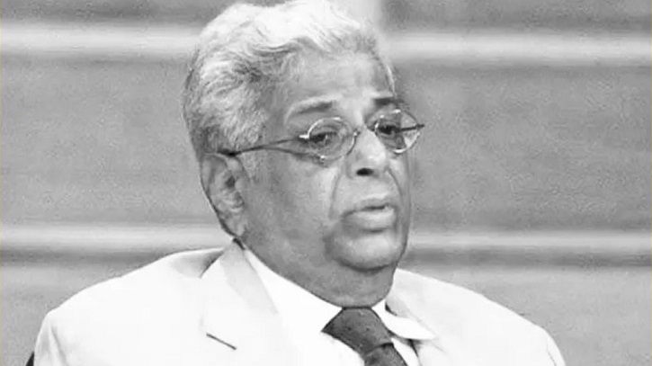 মারা গেছেন সাবেক সিইসি এটিএম শামসুল হুদা