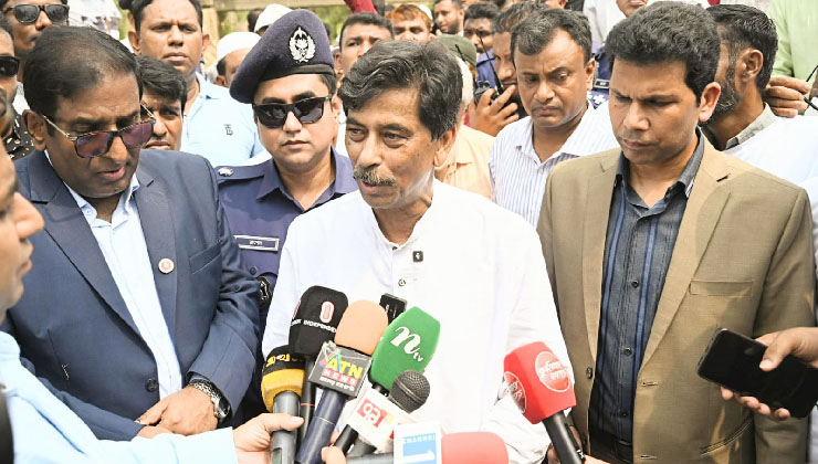 নির্বাচনী প্রতিশ্রুতি বাস্তবায়নে বিএনপি সরকার কাজ শুরু করেছে: কৃষিমন্ত্রী