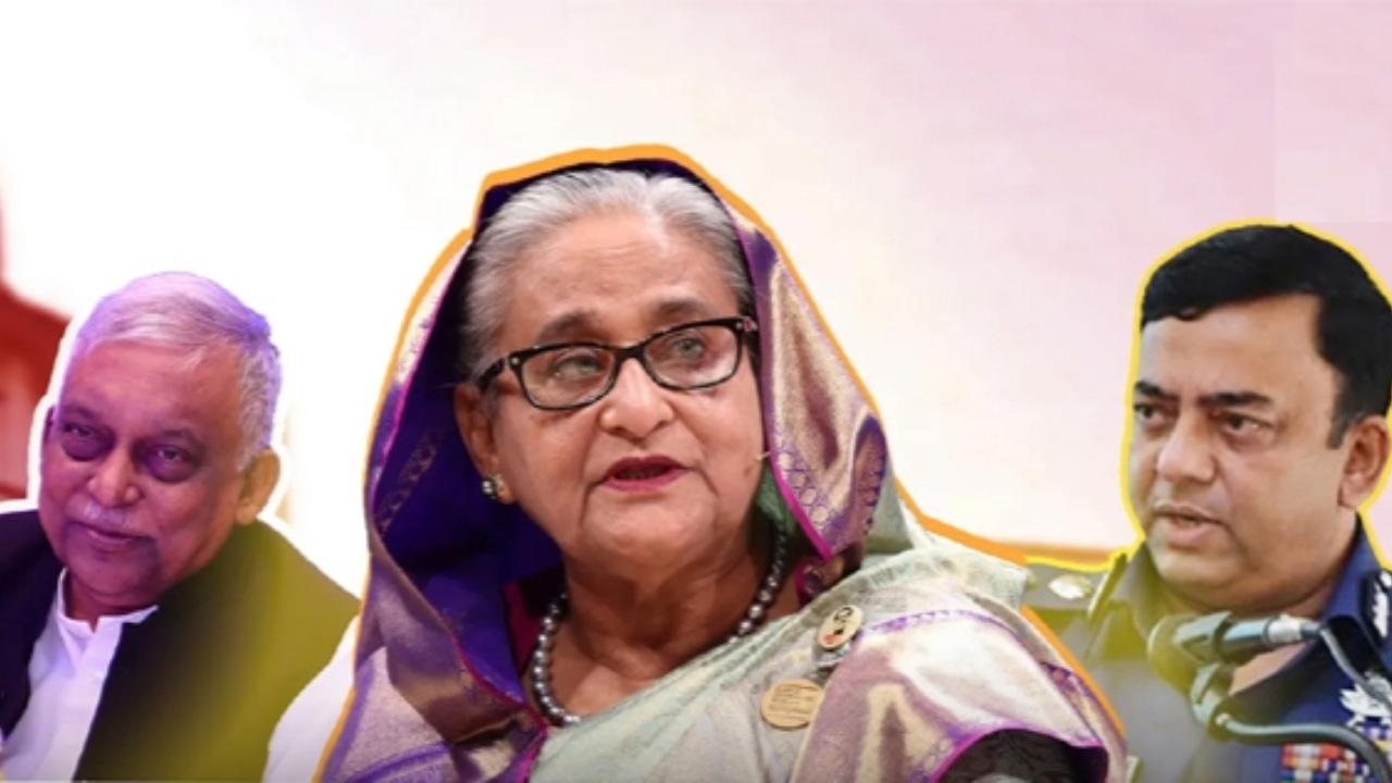 শেখ হাসিনাসহ ৩০ জনের গ্রেপ্তারি পরোয়ানা গেল ১২ দপ্তরে