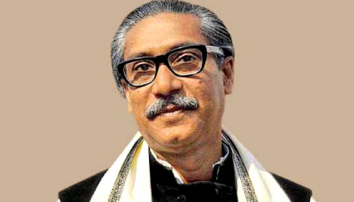 আজ বঙ্গবন্ধুর জন্মদিন