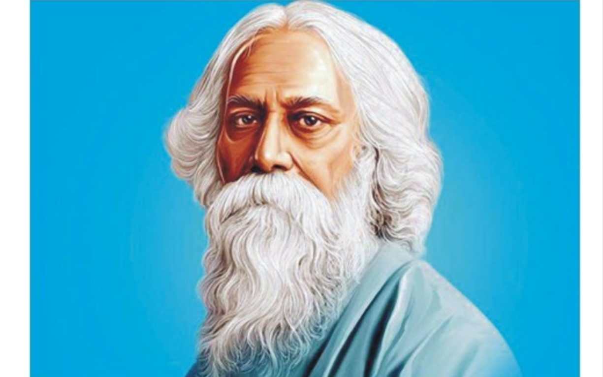 বিশ্বকবির ১৬৪তম জন্মবার্ষিকী আজ :‘আমাদের গেছে যে দিন একেবারেই কি গেছে...’