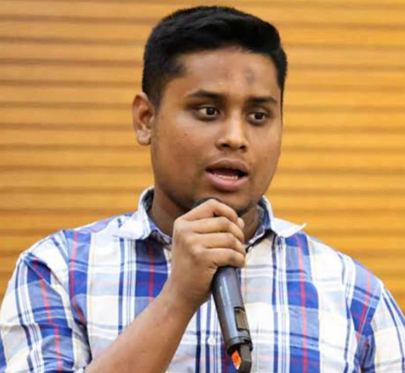 জনগনের শ্রম-ঘামের একটি টাকাও যেন কারও পকেটে না ঢুকে- হাসনাত আব্দুল্লাহ