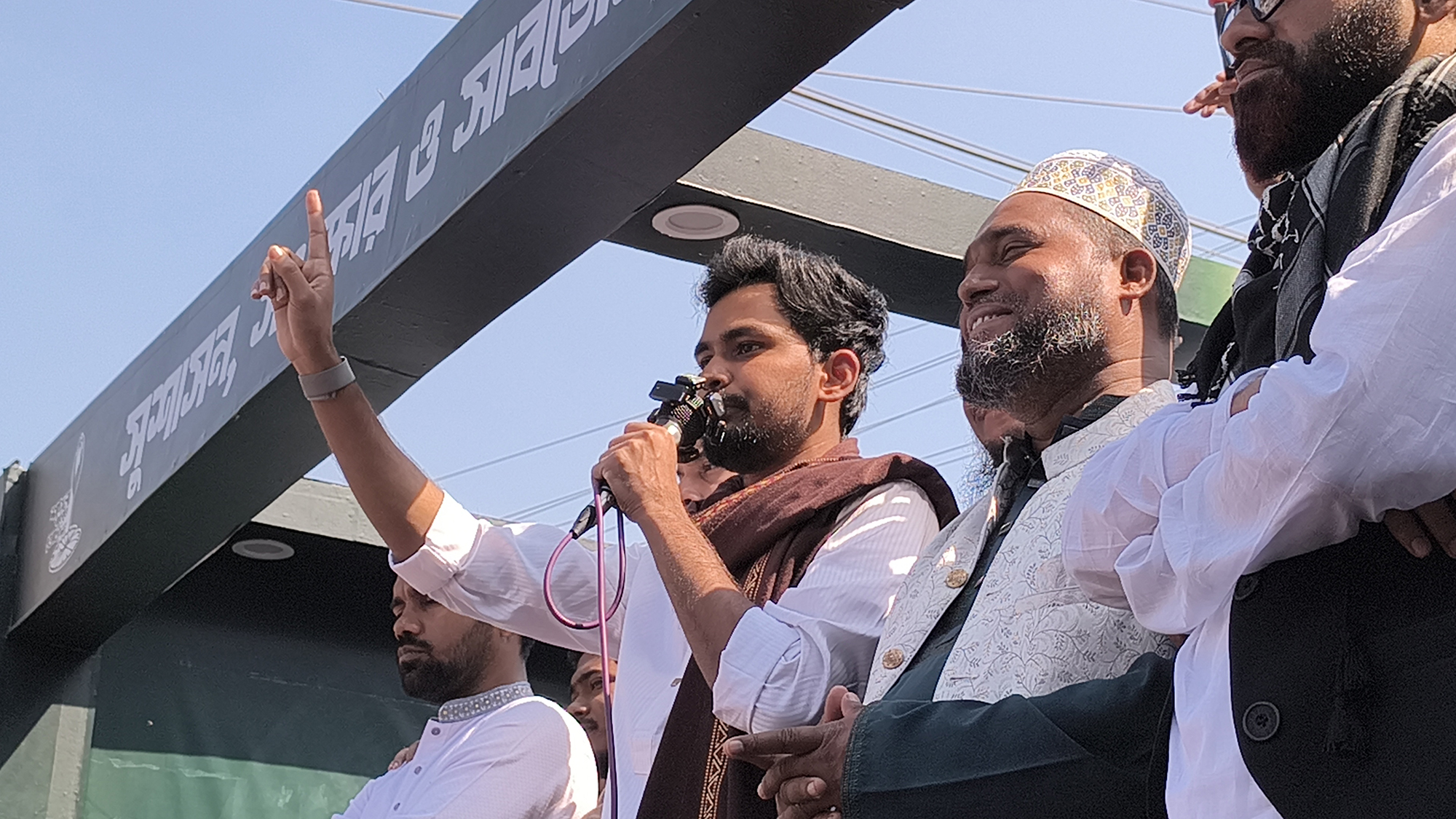 ক্ষমতায় আসার এক মাসের মধ্যে কুমিল্লাকে বিভাগ হিসেবে ঘোষণা করা হবে : আসিফ মাহমুদ সজিব ভূঁইয়া