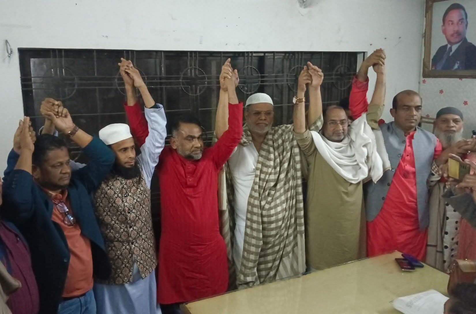 হাসনাতকে হারাতে ঐক্যবদ্ধ বিএনপির ৪ শীর্ষ নেতা