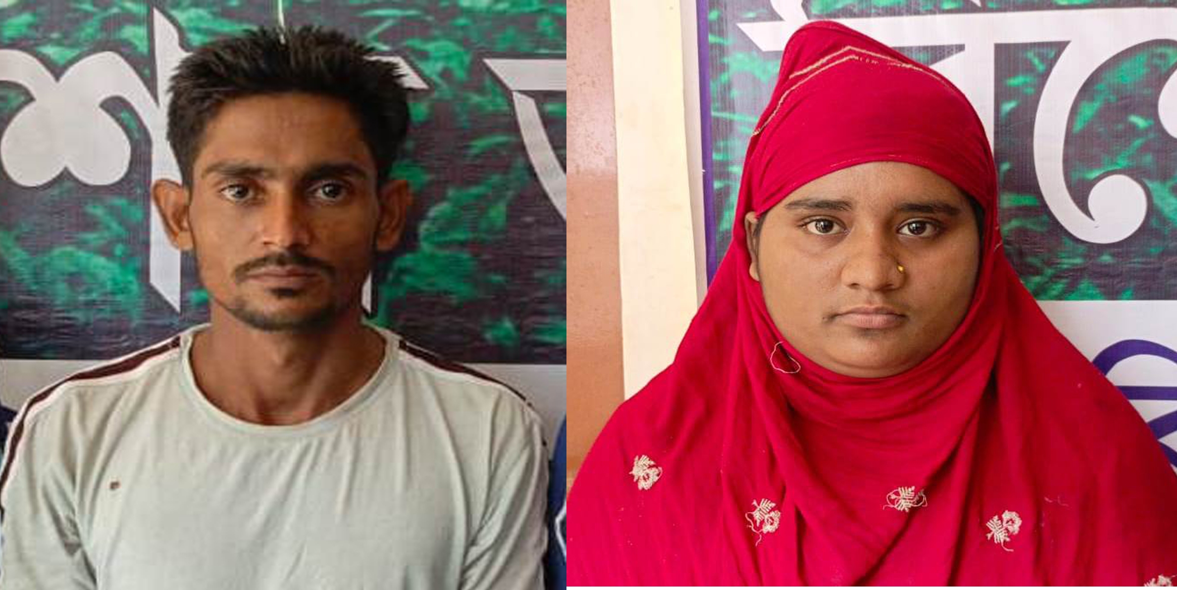 দেবীদ্বারের স্বর্ণের দোকান থেকে চুরি করা স্বর্ণ কুমিল্লায় বিক্রি করতে গিয়ে দম্পতি আটক