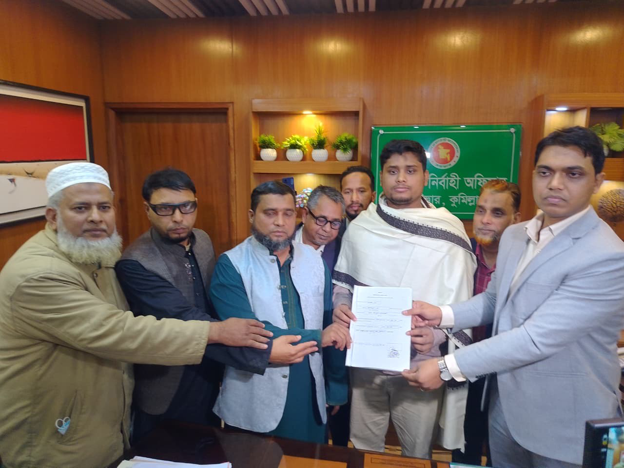 ইনসাফের প্রশ্নে ছাড় দেওয়া হবে না: হাসনাত আবদুল্লাহ