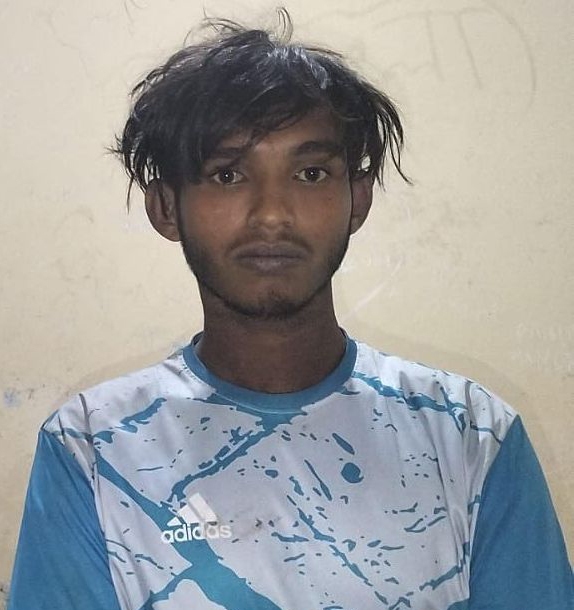 ৬০ বছরের বৃদ্ধাকে ধর্ষণের অভিযোগে যুবক কারাগারে