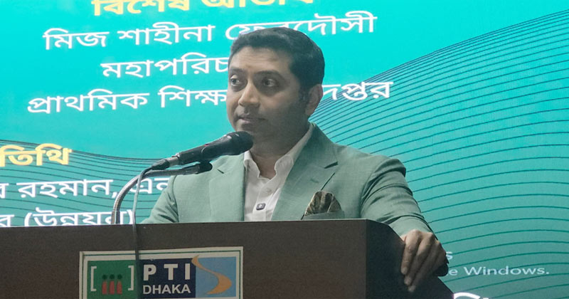স্কুলে খাবার মজুত রাখার সুযোগ নেই, অনিয়ম করলে কঠোর ব্যবস্থা: প্রতিমন্ত্রী