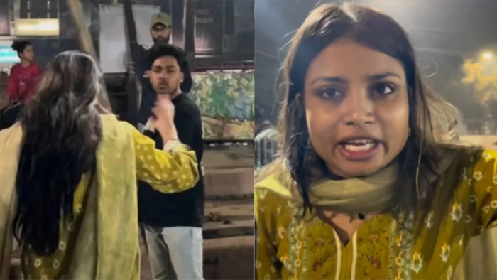 শেষ রাতে টিএসসিতে নারী হেনস্তার অভিযোগ ঢাবি ছাত্রের বিরুদ্ধে