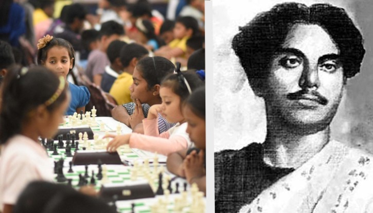 নজরুল জয়ন্তী উপলক্ষে আজ কুমিল্লায় আন্তর্জাতিক দাবা প্রতিযোগিতা