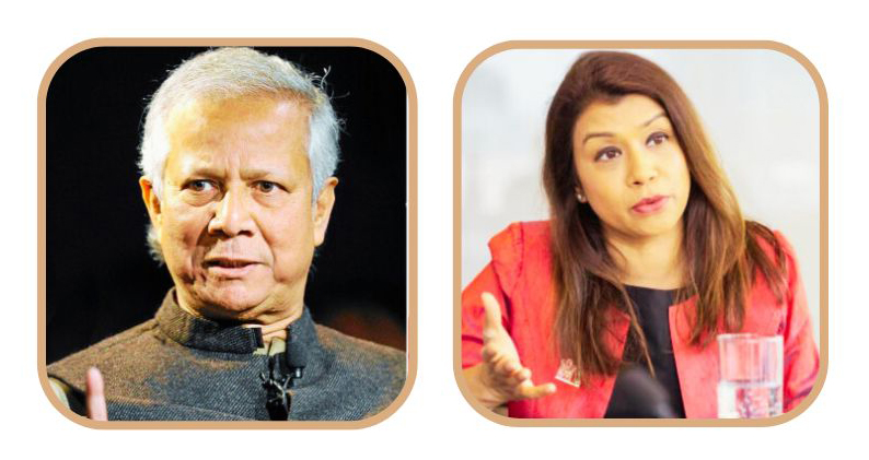 লন্ডনে ড. ইউনূসের সঙ্গে সাক্ষাৎ করতে চান টিউলিপ সিদ্দিক